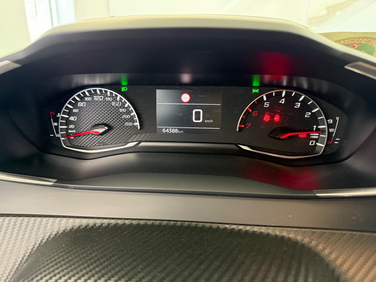 Peugeot 208 PureTech 75 Stop&Start 5 porte Allure