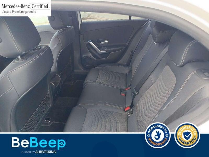 Mercedes-Benz Classe A A 180 D PROGRESSIVE ADVANCED AUTO