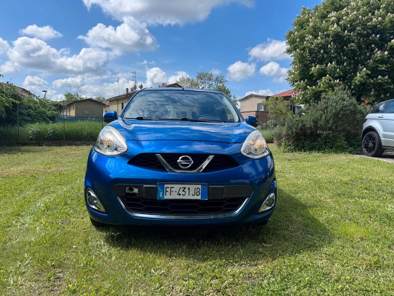 Nissan Micra 1.2 12V 5 porte GPL Eco Acenta
