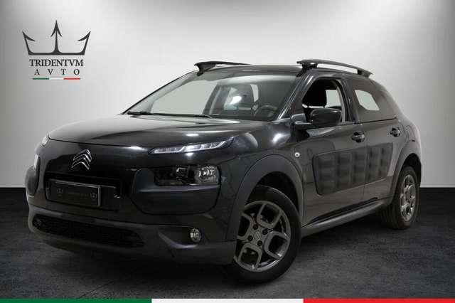 Citroen C4 Cactus 1.6 bluehdi Feel s&s 100cv