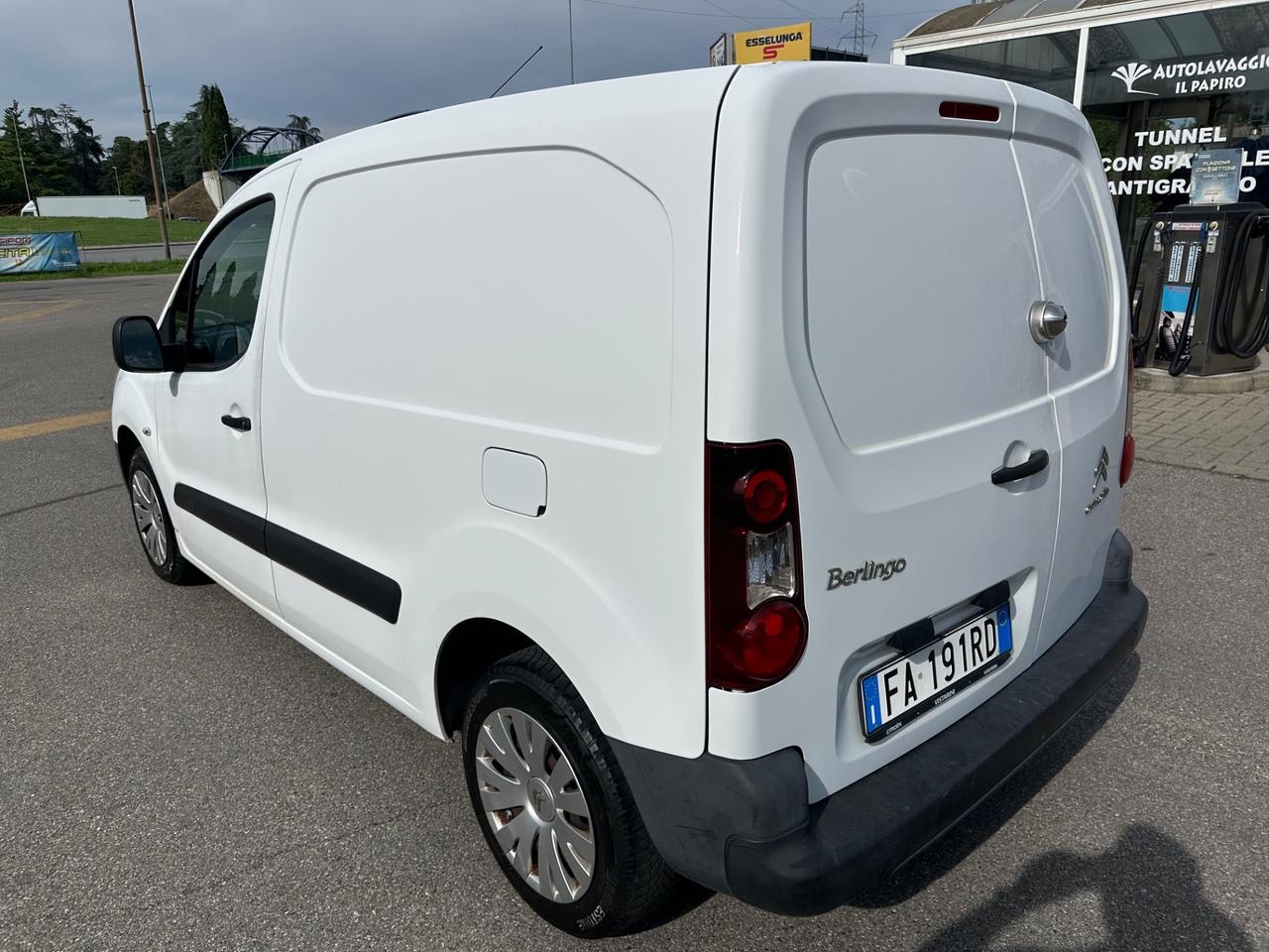 Citroen Berlingó 1.6 HDI 90 CV NEOPATENTATI EURO 5