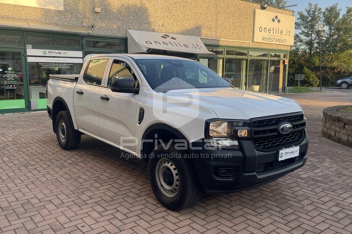 FORD Ranger 2.0 EcoBlue DC XL 5 posti