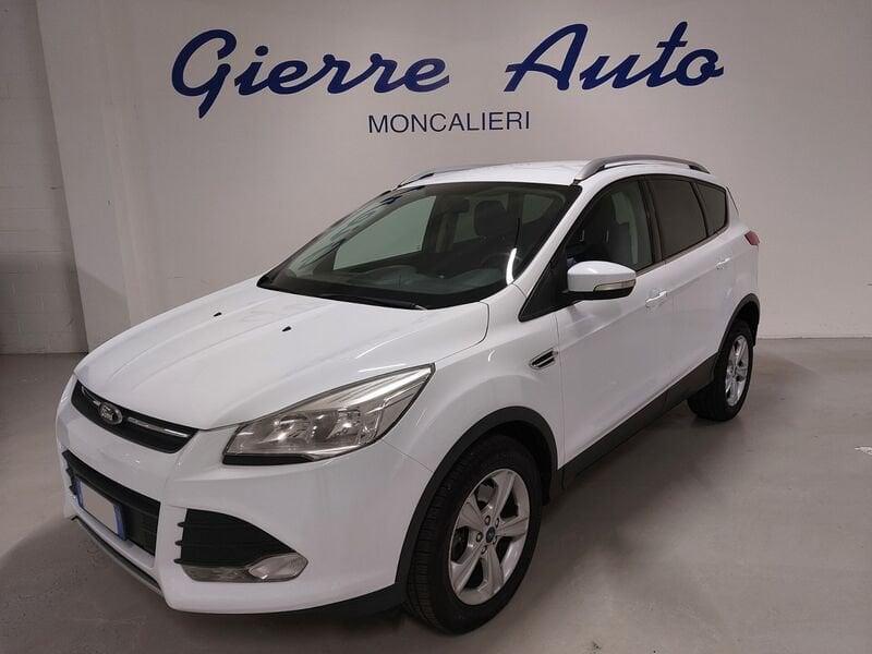 Ford Kuga Kuga 2.0 TDCI 140 CV 2WD