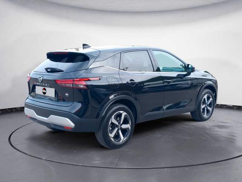 NISSAN Qashqai 1.3 mhev N-Connecta 2wd 158cv xtr