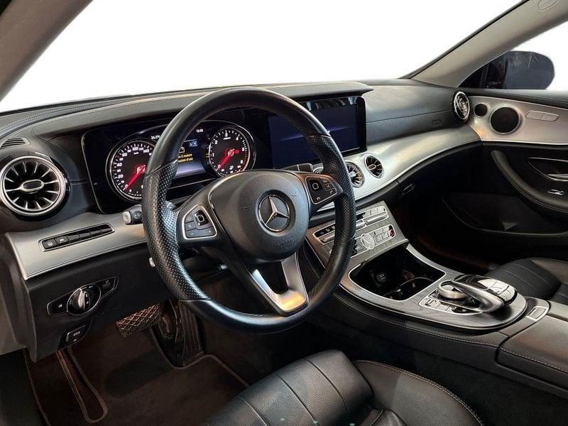 Mercedes-Benz Classe E Cpé Classe E - C238 Coupe E Coupe 220 d Business Sport 4matic auto
