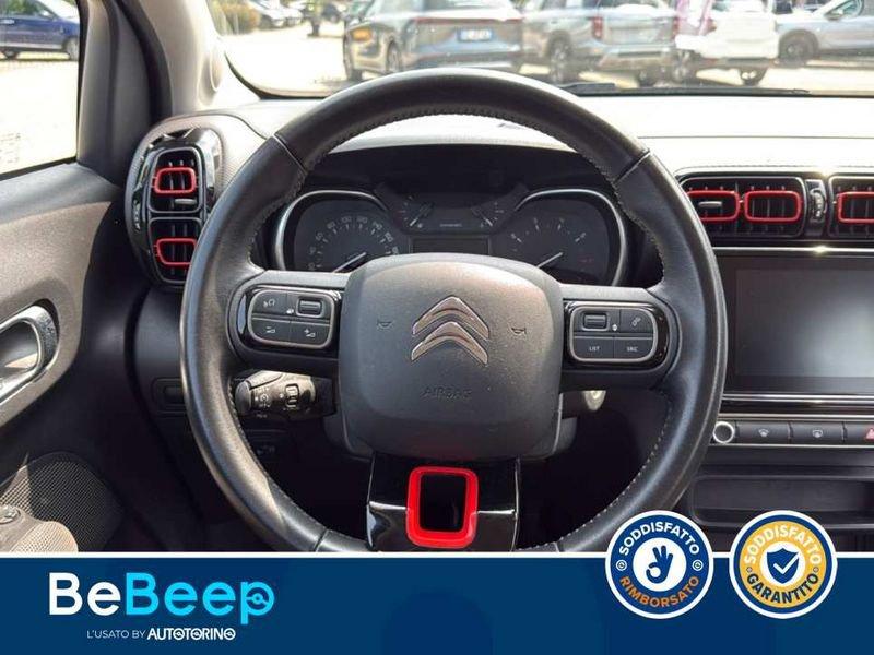 Citroën C3 Aircross 1.2 PURETECH FEEL 82CV