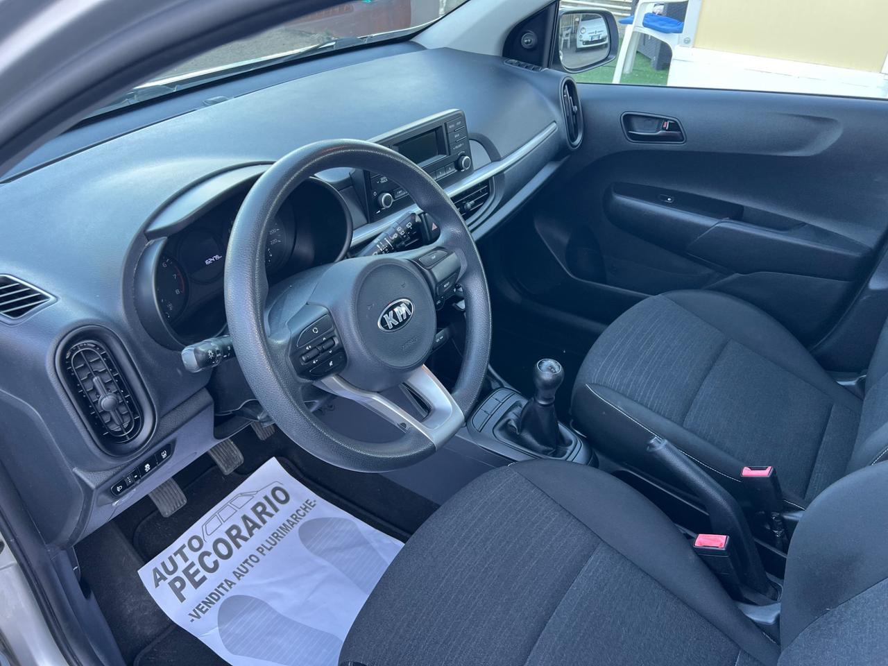 Kia Picanto 1.0 12V EcoGPL 5 porte City