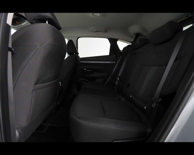 HYUNDAI Tucson 1.6 HEV aut. XLine