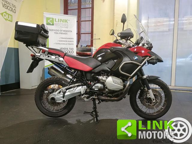 BMW R 1200 GS ADVENTURE