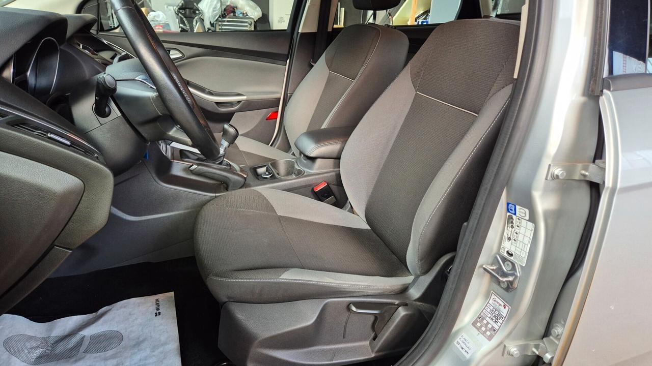 Ford Focus 1.6 TDCi 115 CV SW Individual