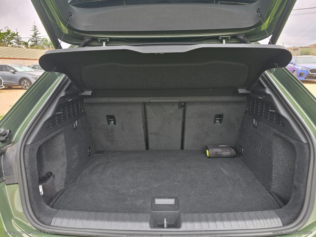 AUDI A3 SPB 35 TDI S tronic S line edition FARI MATRIX