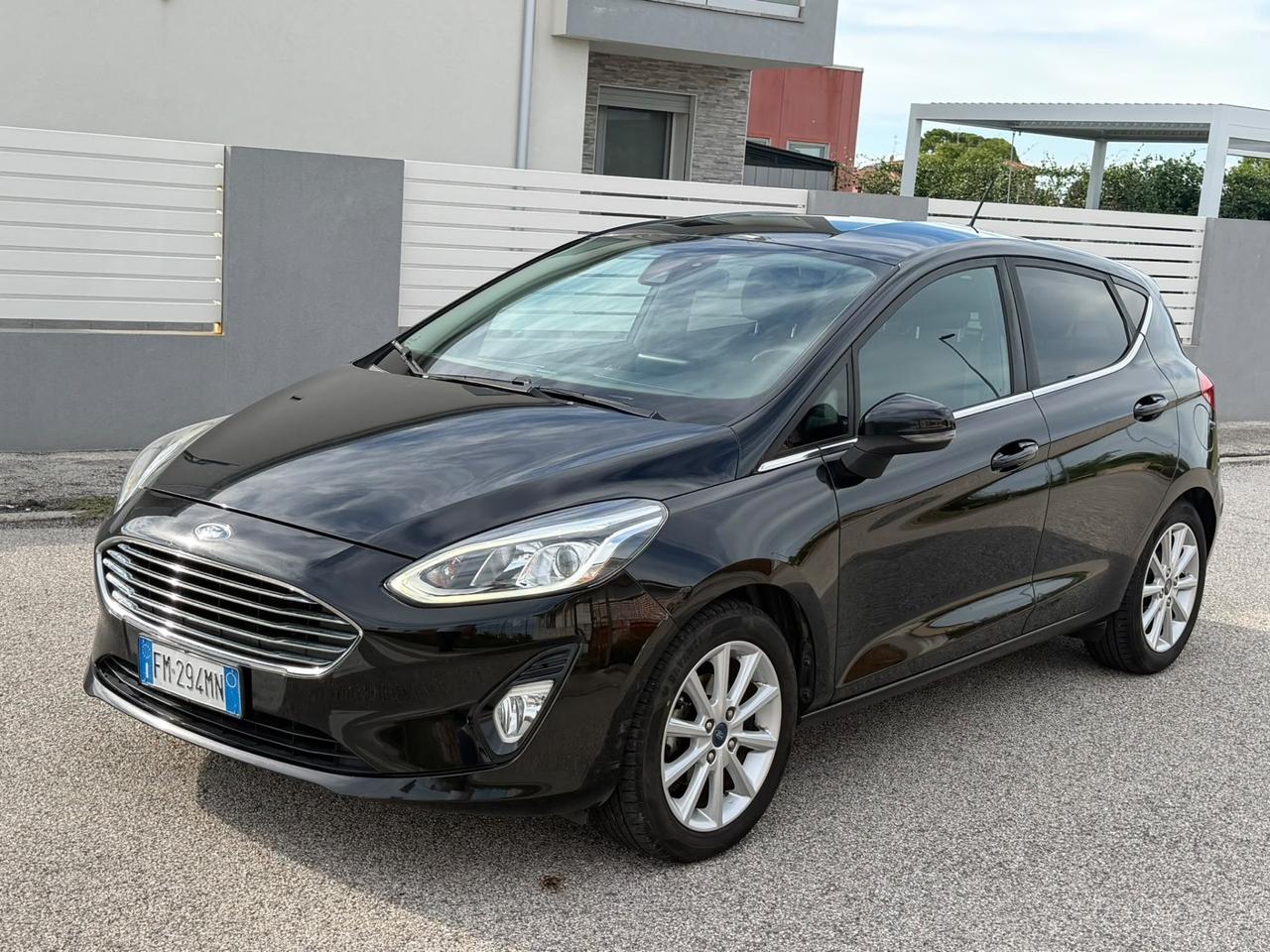 Ford Fiesta 1.5 diesel 2017 Vignale