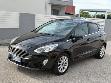 Ford Fiesta 1.5 diesel 2017 Vignale