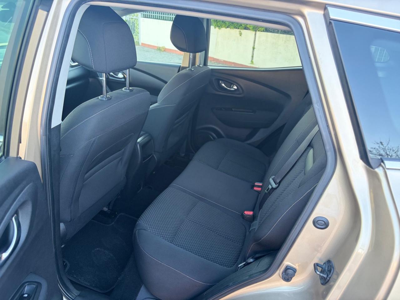 Renault Kadjar 1.5 dCi 110 CV 4x4 Energy Zen 2016 Euro6