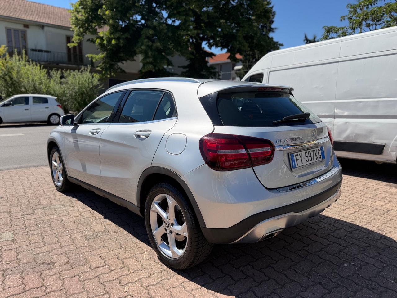Mercedes-benz GLA 200 d Automatic Premium