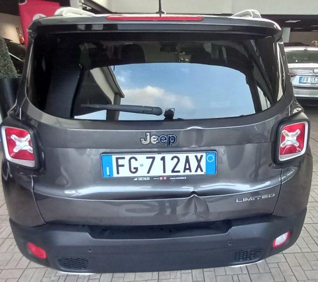 JEEP Renegade 1.6 Mjt 120 CV Limited