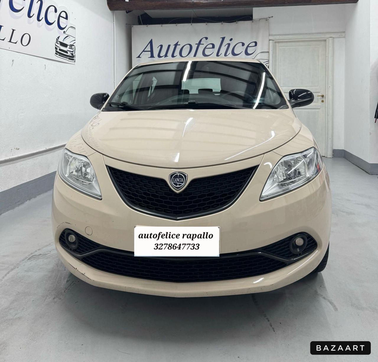 Lancia Ypsilon 1.2 69 CV 5 porte S&S Platinum