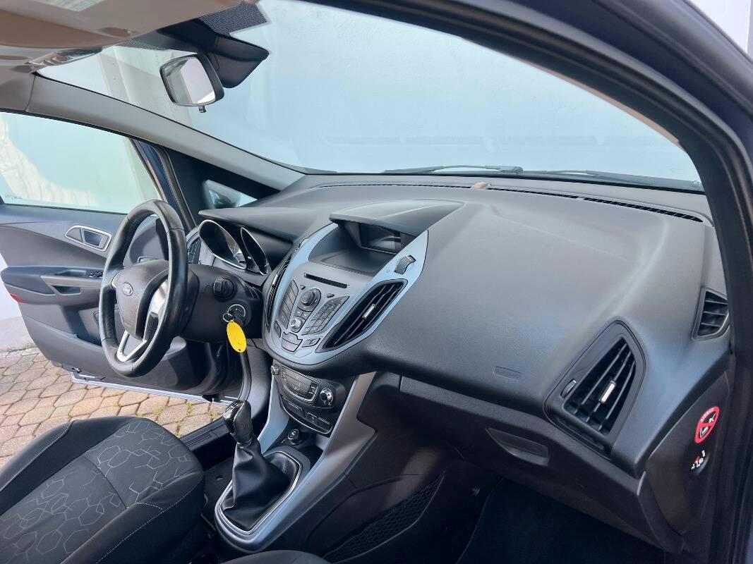 Ford B-Max 1.0 ecoboost Business 100cv