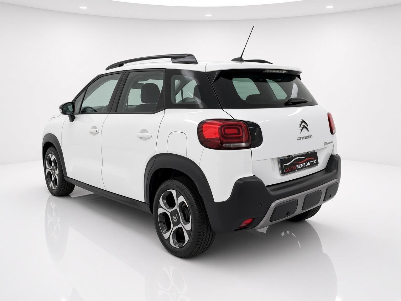 Citroen C3 Aircross BlueHDi 100 S&S Shine 2018