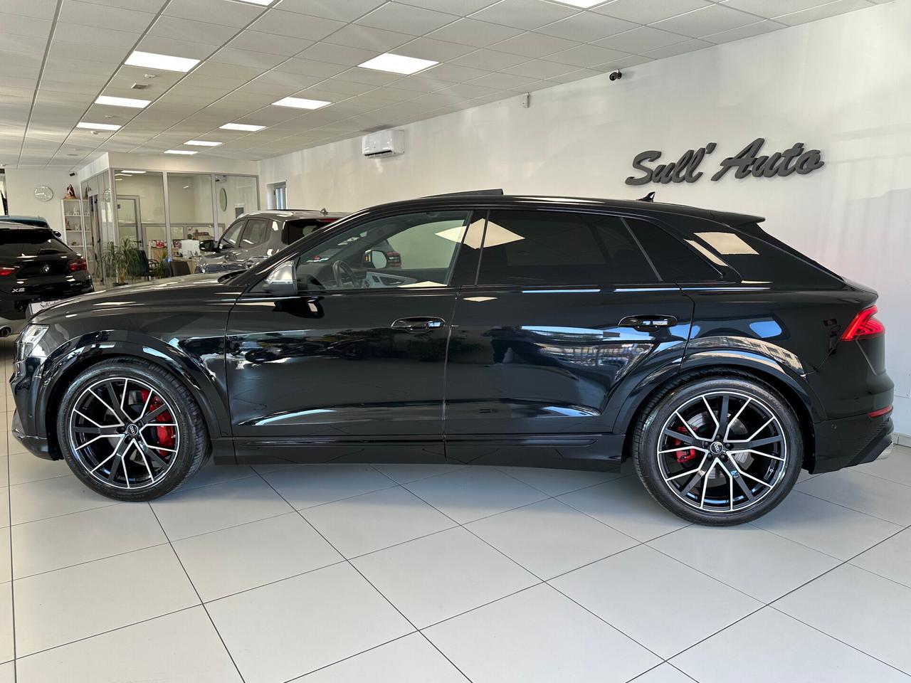 Audi Q8 SQ8 TFSI quattro 507CV tiptronic sport attitude - 2022