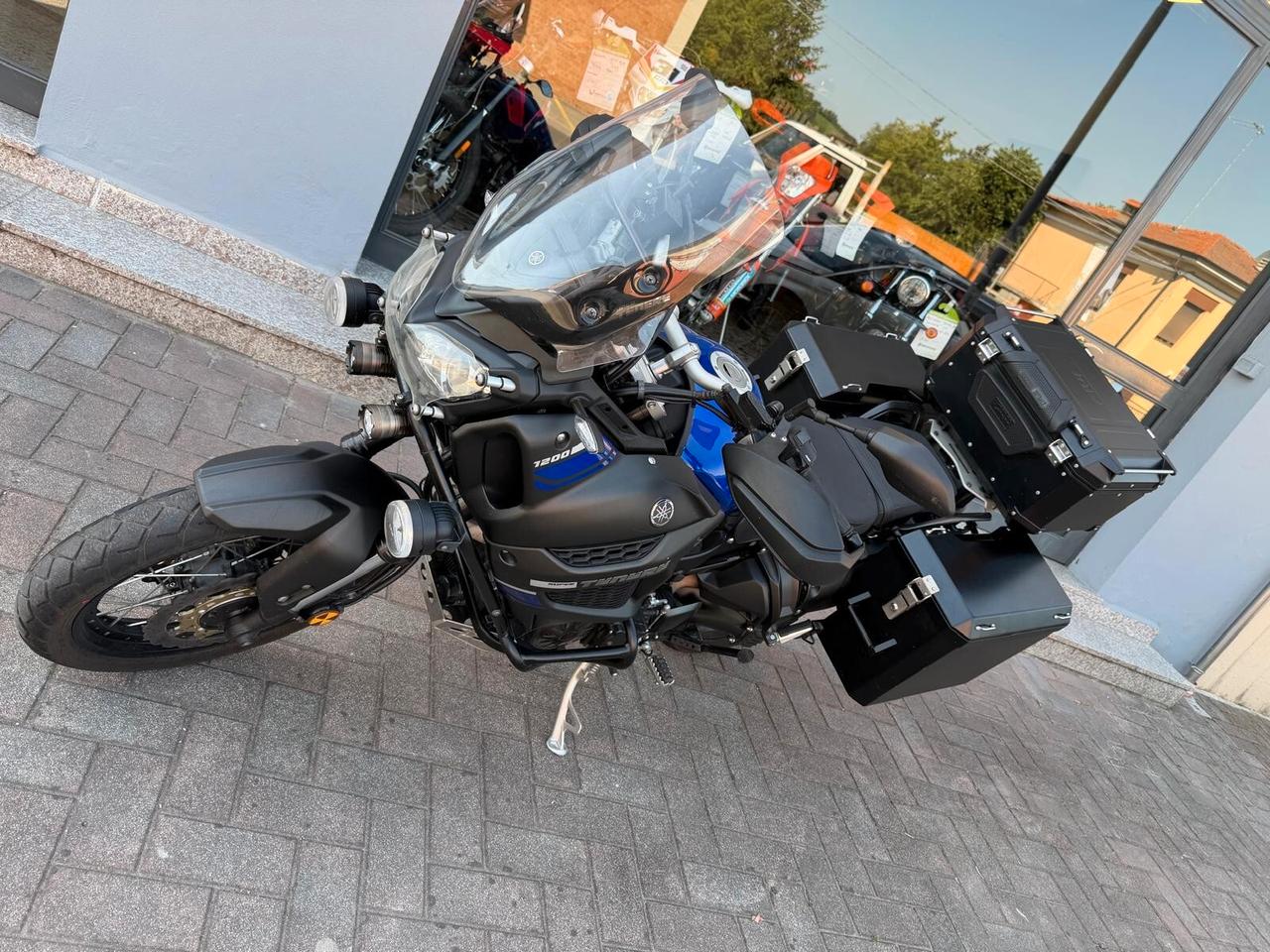 Yamaha XT 1200 Z Super Tenere ABS