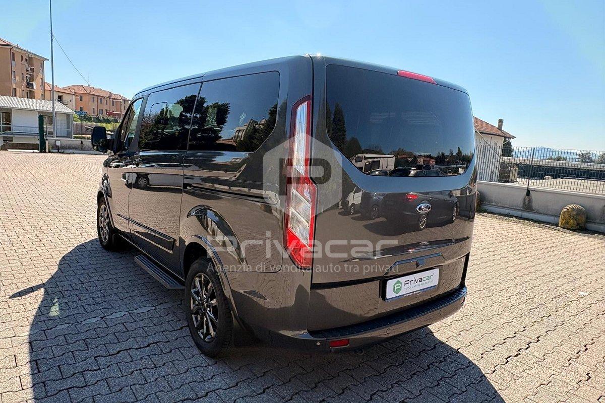 FORD Tourneo Custom 310 2.0 TDCi 170CV aut. PC Titanium