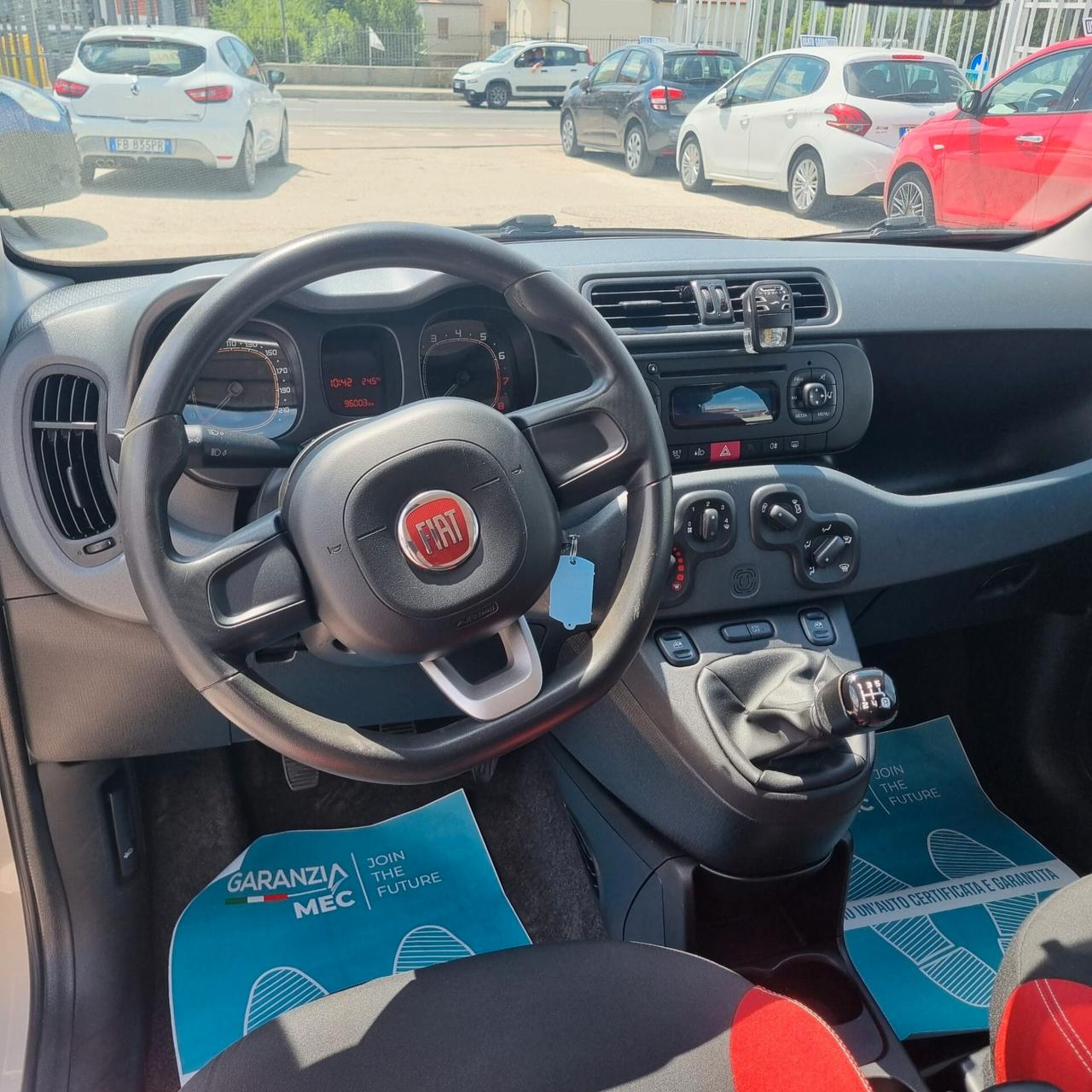 Fiat Panda 1.2 Easy