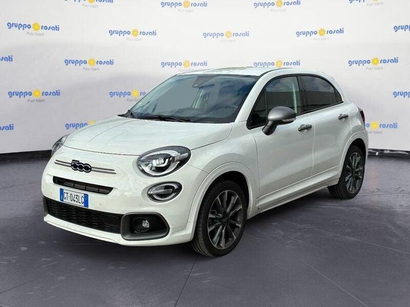 FIAT 500X My24 1.5 Hybrid 130cv Dct500x