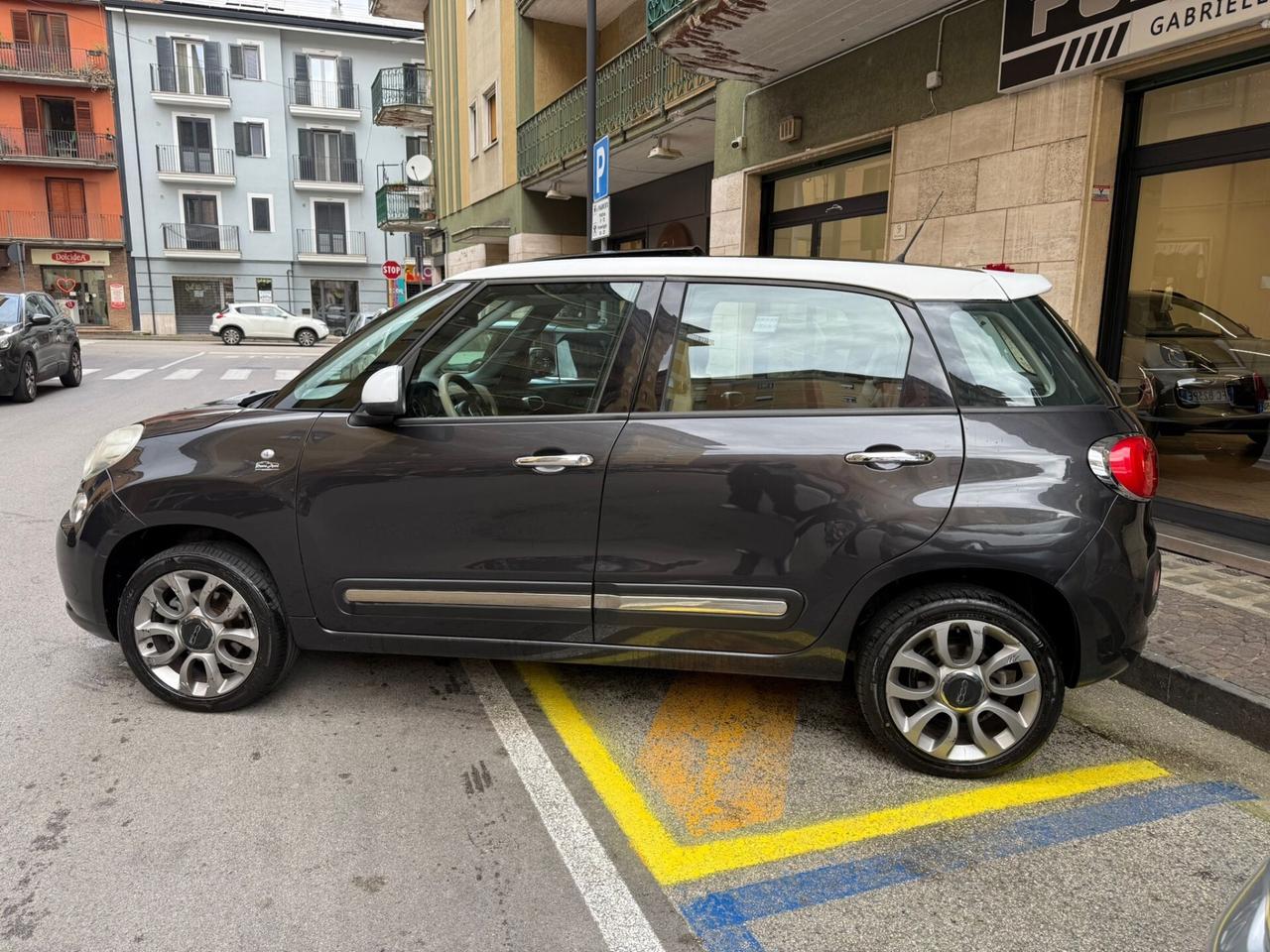 Fiat 500L 0.9 Natural Power Panoramic Edition