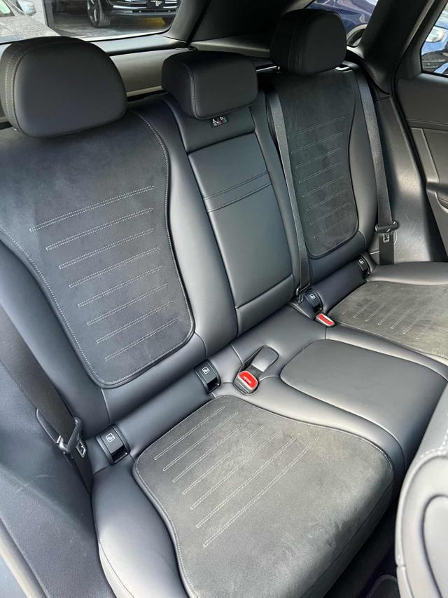 MERCEDES-BENZ GLC 300 d 4Matic Mild Hybrid AMG Line Premium