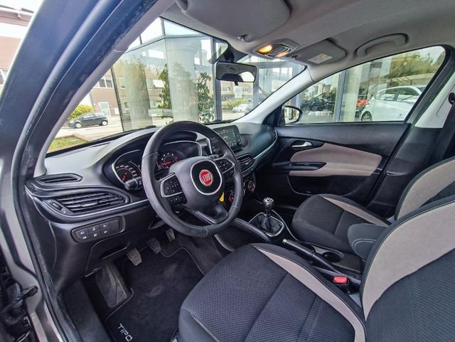 FIAT Tipo 1.4 T-Jet 120CV GPL 5 porte Lounge
