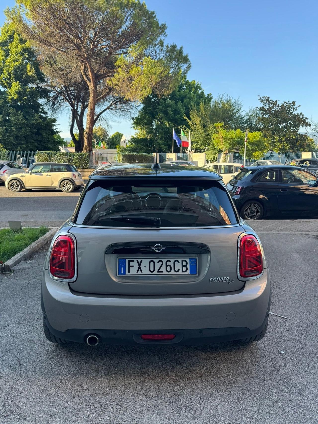 Mini Mini 1.5 Cooper D Baker Street