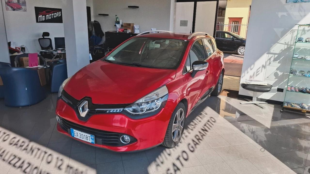 Renault Clio Sporter 0.9 TCe 12V 90CV Start&Stop Energy