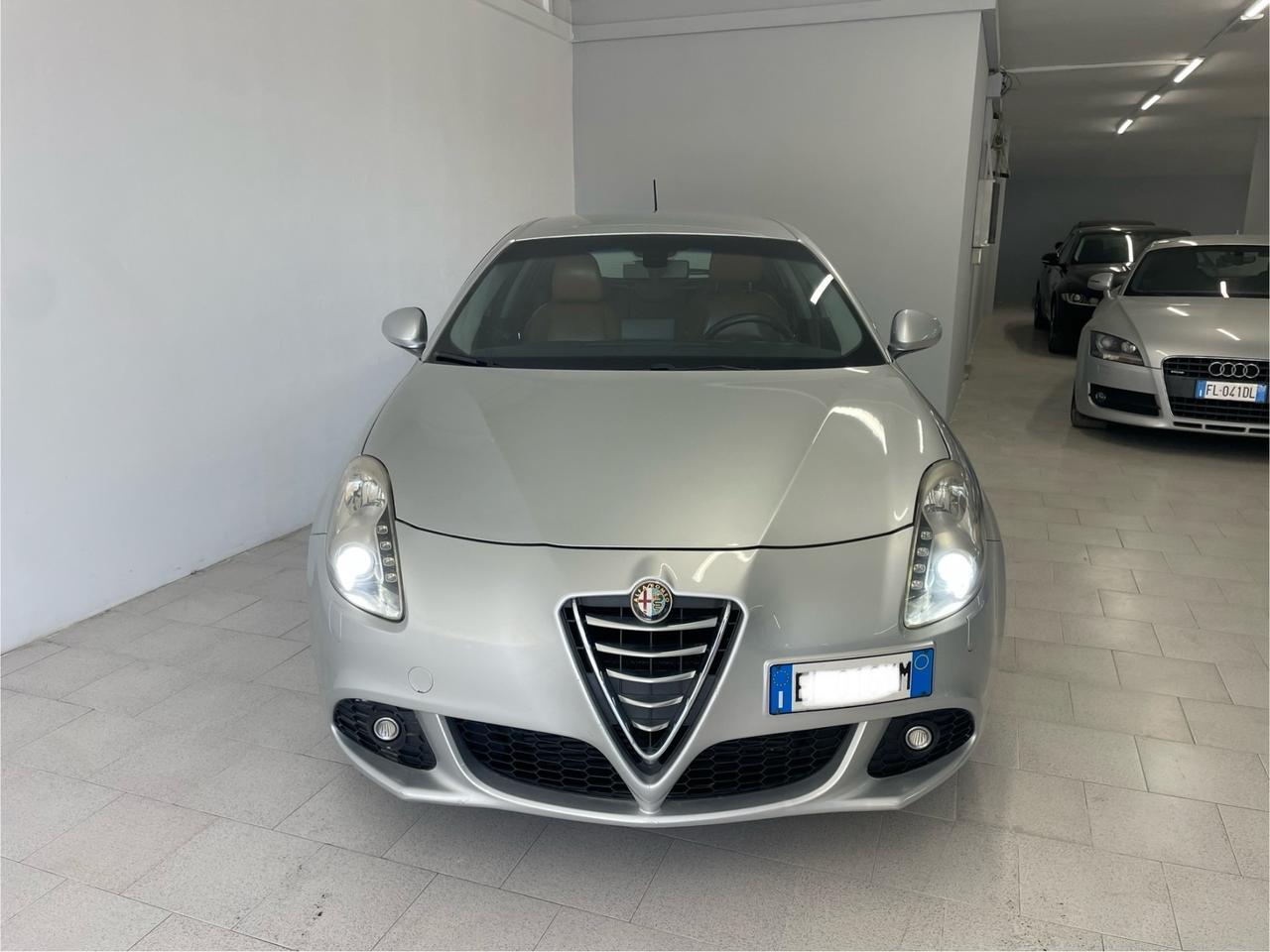 Alfa Romeo Giulietta 2.0 JTDm-2 170 CV TCT Distinctive