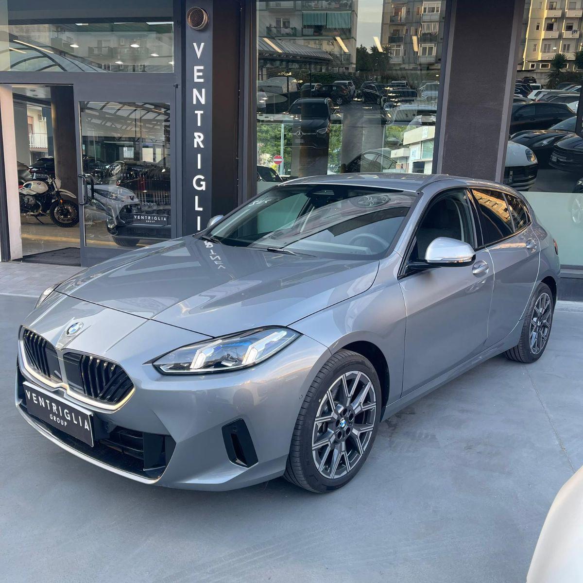 BMW - Serie 1 - 118d 5p. M Sport KM ZERO