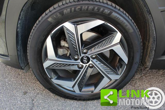 HYUNDAI Tucson 1.6 HEV aut.Exellence Iva Esposta pari al nuovo