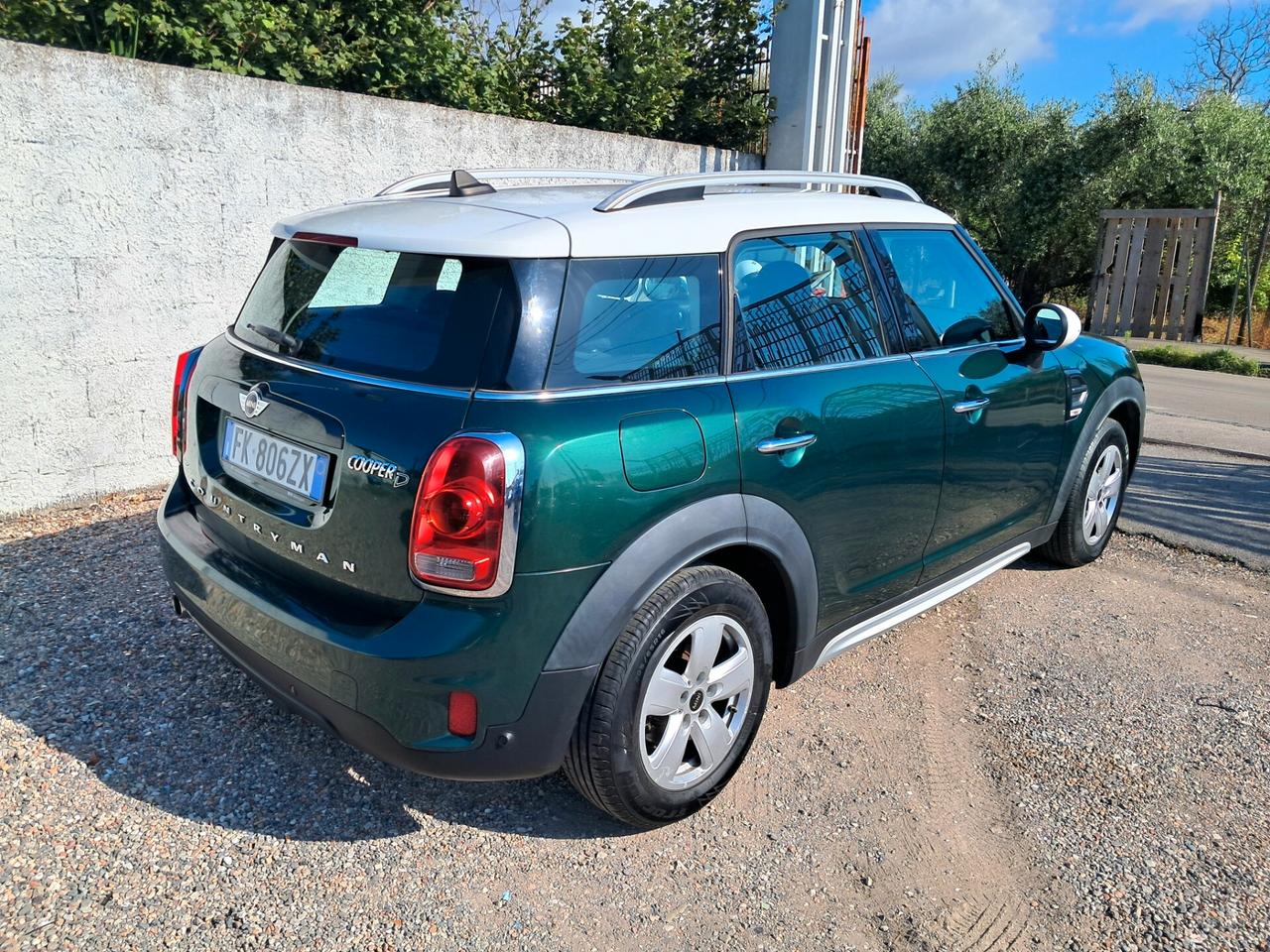 Mini Countryman 2.0 D 150cv Business