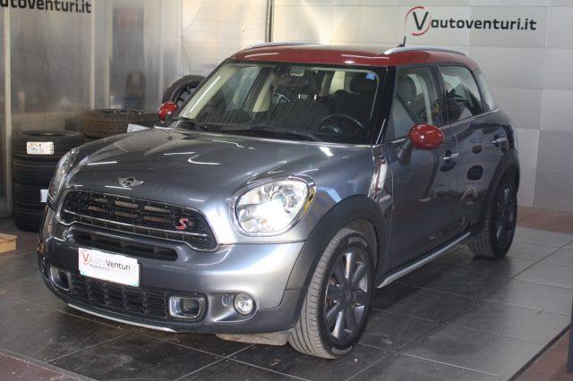 MINI Countryman 2.0 Cooper SD Park Lane