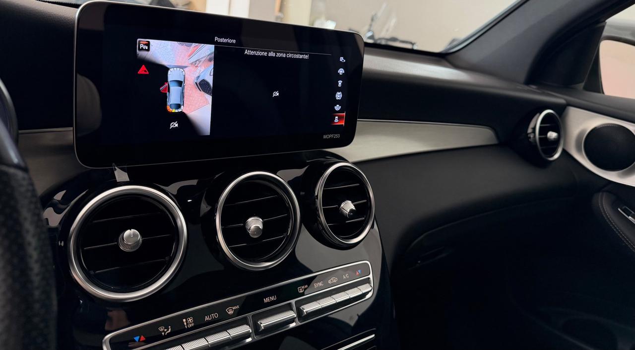 Mercedes GLC Coupe 220 d Premium Plus 4matic auto TETTO