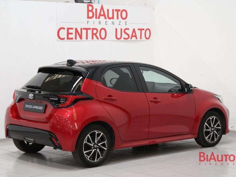 Toyota Yaris Yaris 1.5h Style
