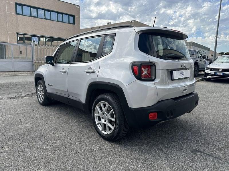 Jeep Renegade 1.3 T4 DDCT 151cv Limited Auto