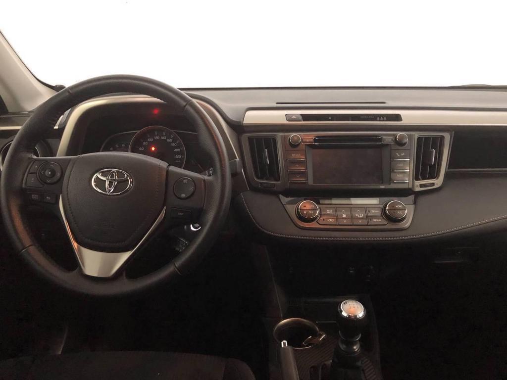 Toyota RAV4 5 Porte 2.0 D-4D Active 2WD MT