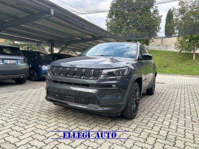 JEEP Compass NIGHT EAGLE 1.5 Turbo T4 130CV MHEV 2WD KM0