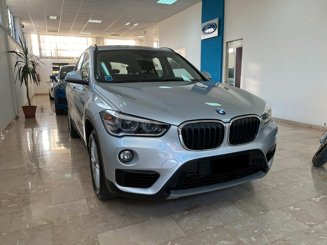 Bmw X1 sDrive18d Business