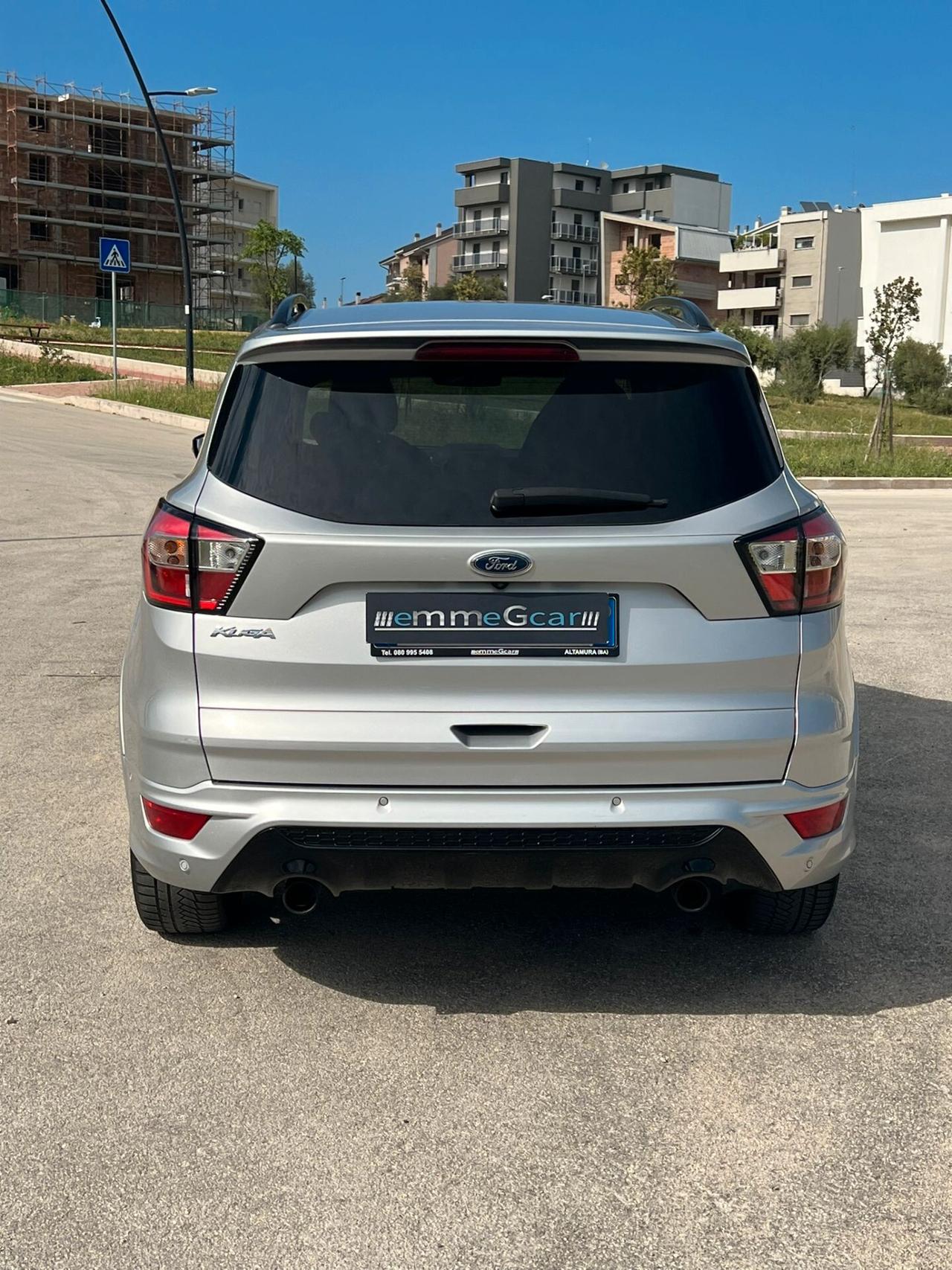 Ford Kuga 1.5 TDCI 120 CV S&S 2WD Powershift ST-Line