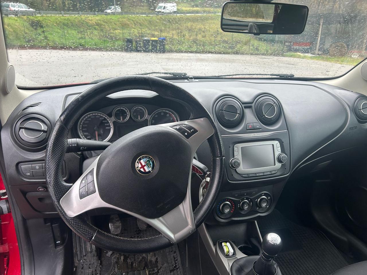 Alfa Romeo MiTo 1.4 8V URBAN