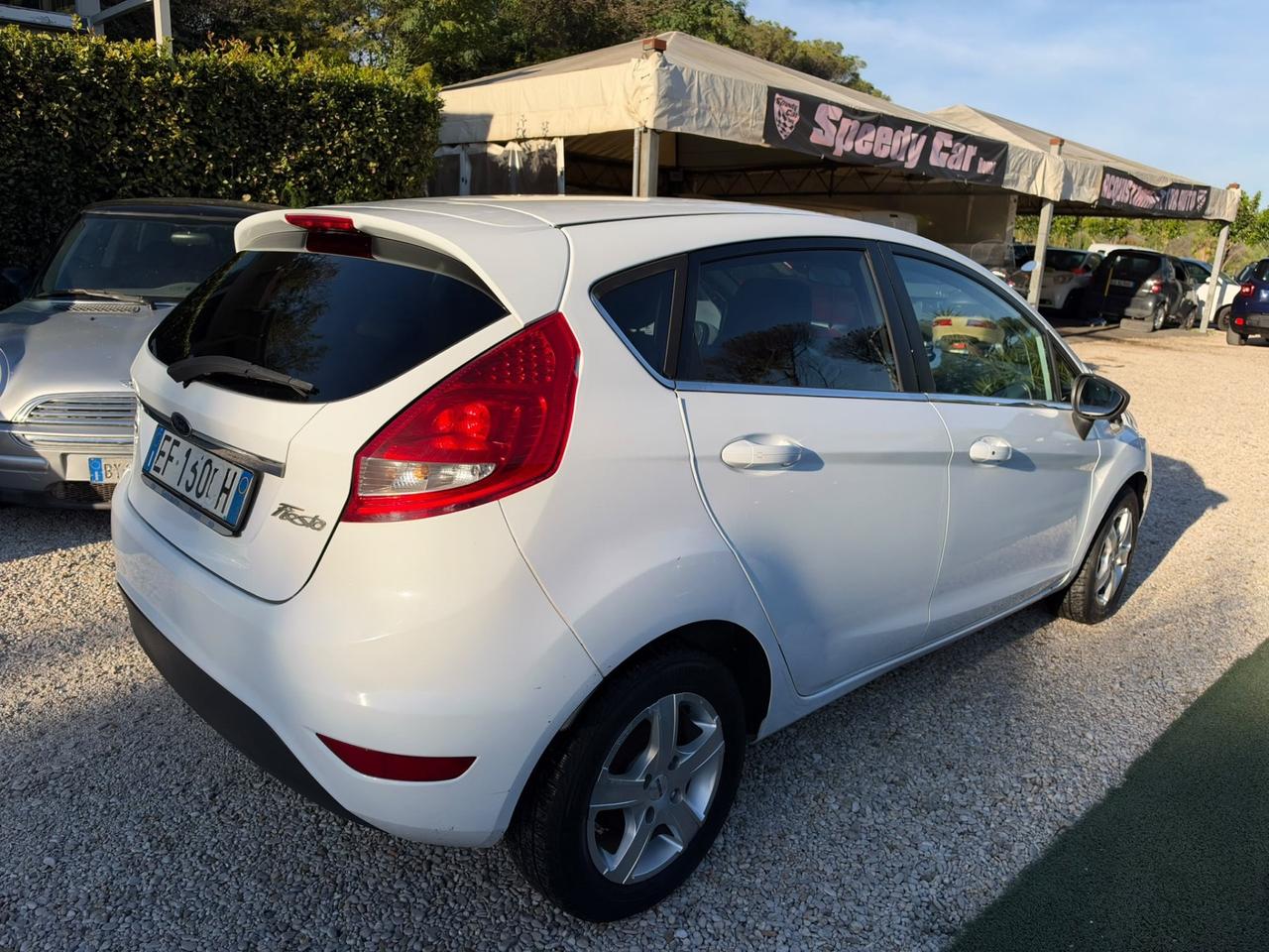 Ford Fiesta 1.4 TDCI 5P. Titanium