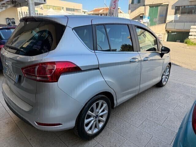 Ford B-Max 1.5 TDCi 75 CV Business Titanium