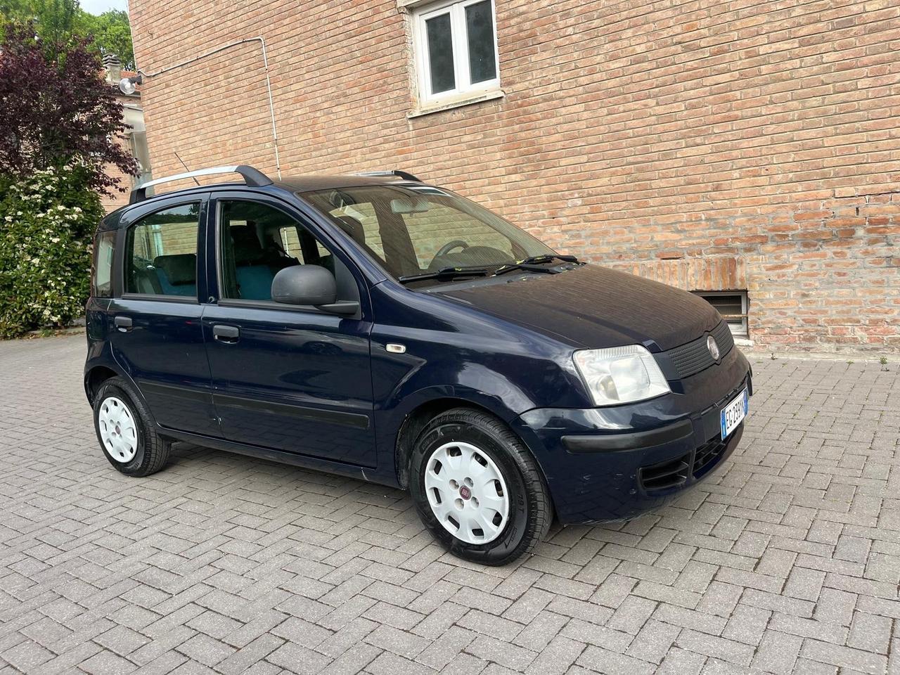 Fiat Panda 1.2 Emotion