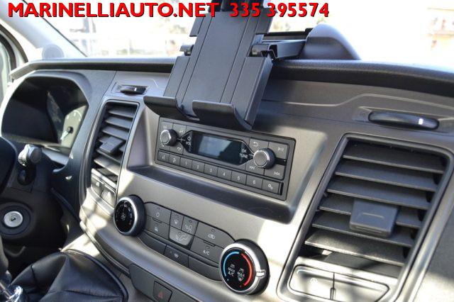 FORD Transit 350 2.0 130CV L3 Cassonato r.sing. P.CONSEGNA